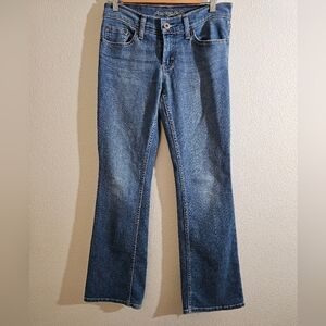 American Eagle Hipster Blue Women's Jeans